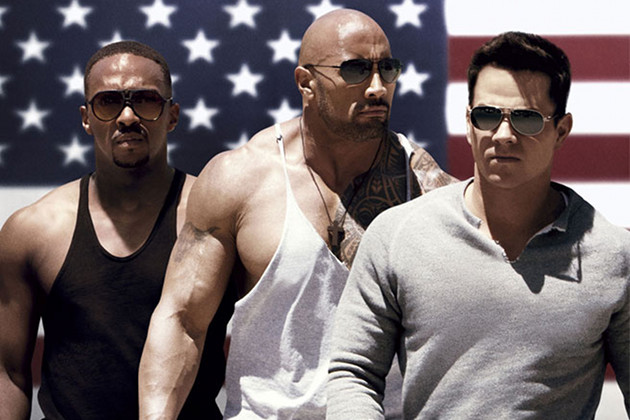 Өнгөрөгч 7 хоногт “Box Office “-ыг “Pain & Gain” кино тэргүүллээ